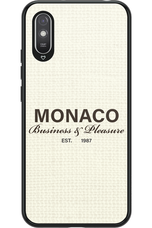 Monaco - Xiaomi Redmi 9A