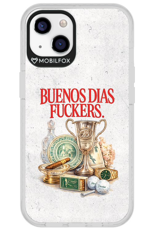 Buenas Dias 2.0 - Apple iPhone 13