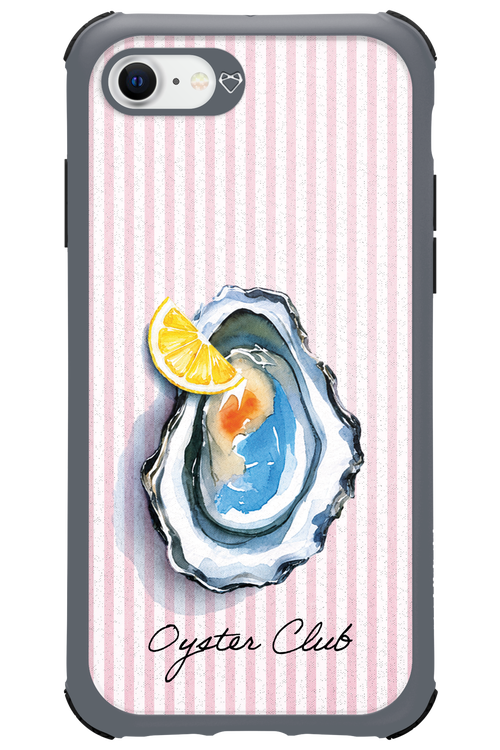 Oyster Club 2.0 - Apple iPhone 8