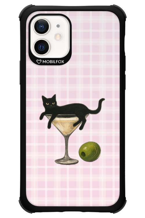 Cocktail Cat 2.0 - Apple iPhone 12
