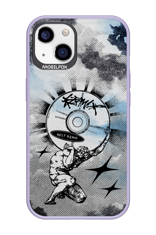 Techno God 2.0 - Apple iPhone 13
