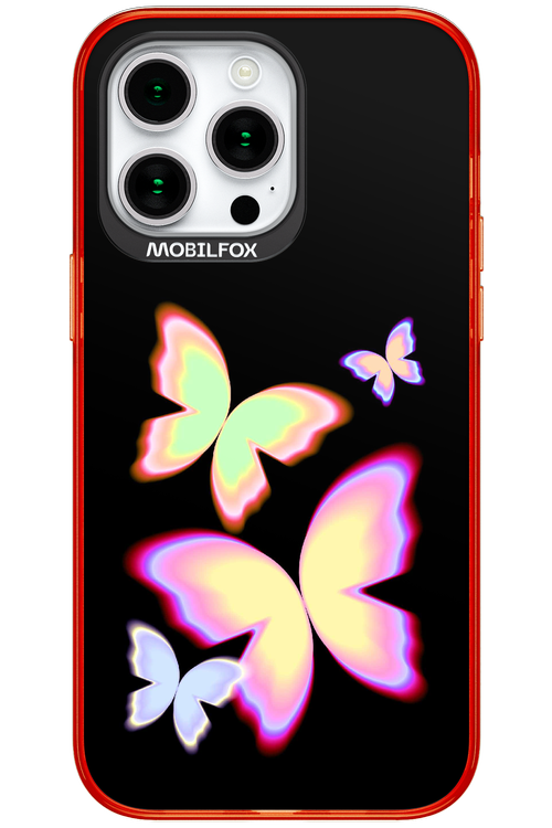 Butterfly Dream 2.0 - Apple iPhone 15 Pro Max
