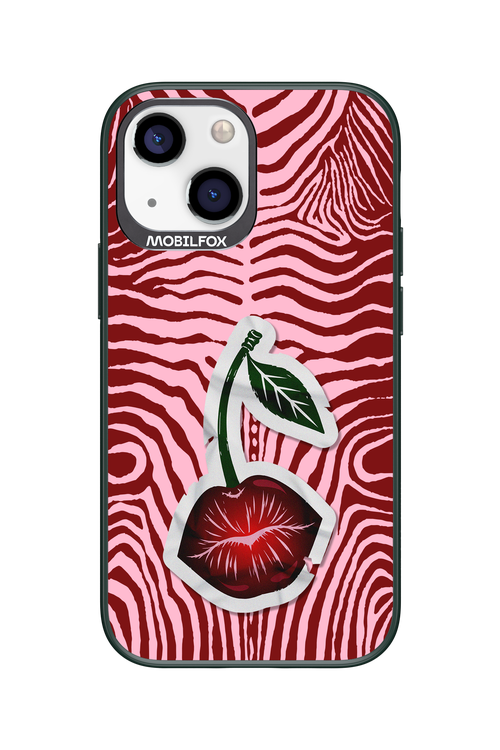 Kissy Cherry 2.0 - Apple iPhone 13 Mini
