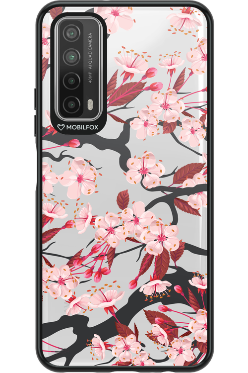 Sakura - Huawei P Smart 2021