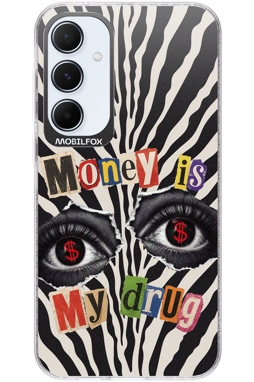 Money Drug 2.0 - Samsung Galaxy A55