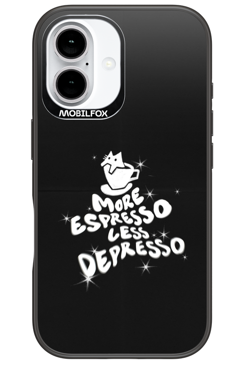 DEPRESSO - Apple iPhone 16