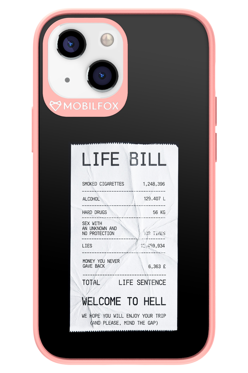 bill 2.0 - Apple iPhone 13 Mini