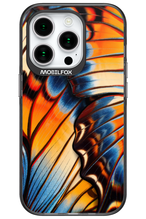 Rainbow Wing 2.0 - Apple iPhone 15 Pro