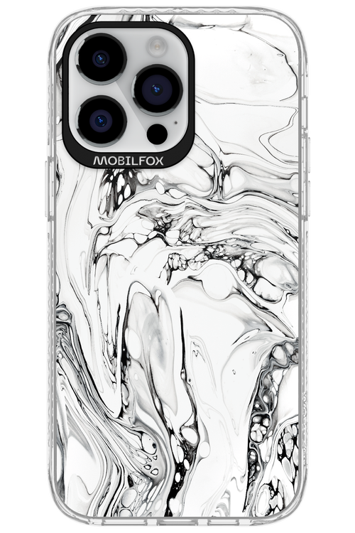 Ebony and Ivory 2.0 - Apple iPhone 14 Pro Max