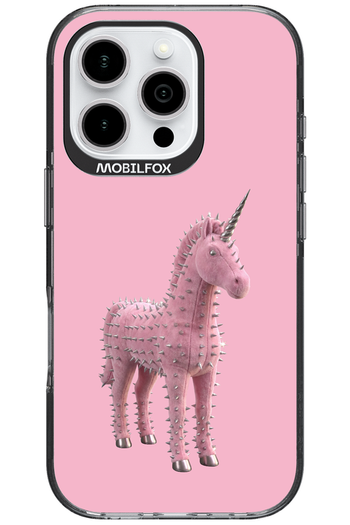 Punk Unicorn 2.0 - Apple iPhone 16 Pro
