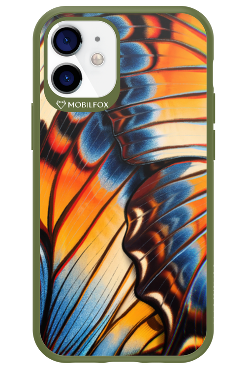 Rainbow Wing 2.0 - Apple iPhone 12 Mini