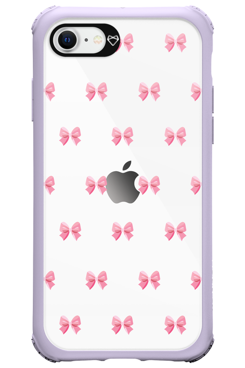 Pinky Bow 2.0 - Apple iPhone SE 2022