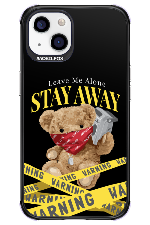 Stay Away - Apple iPhone 13