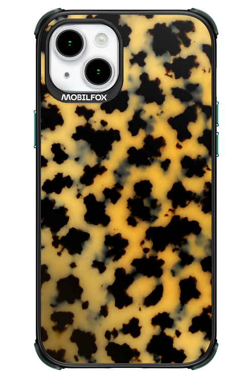 Tortoiseshell 2.0 - Apple iPhone 15 Plus