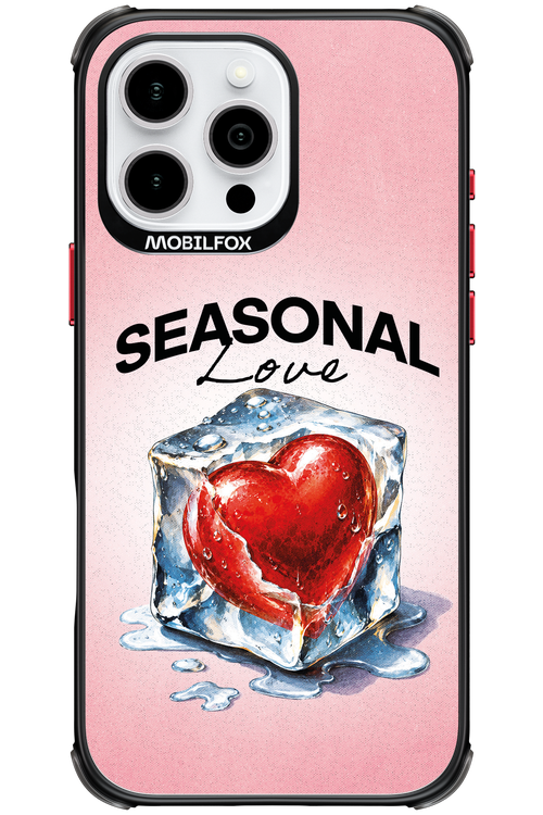 Seasonal Love 2.0 - Apple iPhone 16 Pro Max