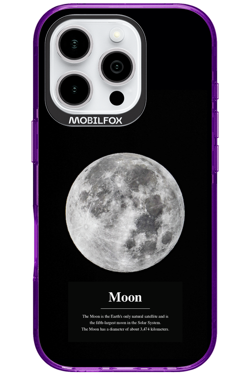 Moon 2.0 - Apple iPhone 16 Pro