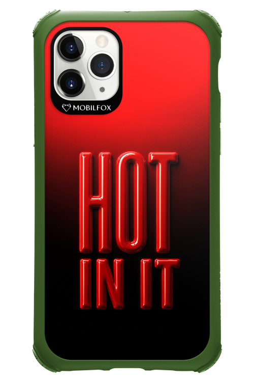 Hot in it 2.0 - Apple iPhone 11 Pro