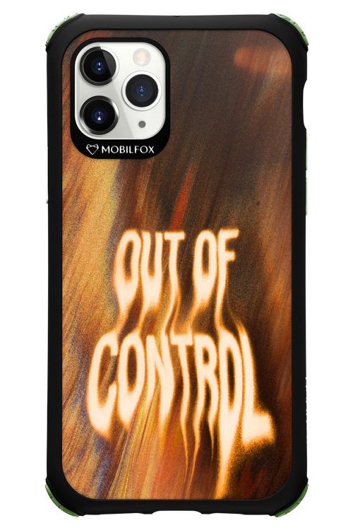 Out of Control 2.0 - Apple iPhone 11 Pro