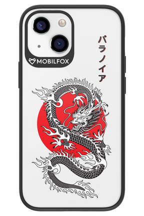 Japan dragon - Apple iPhone 13 Mini