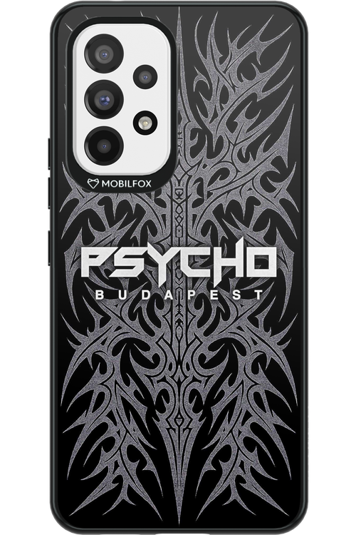 Cybersigilism (Black) - Samsung Galaxy A53