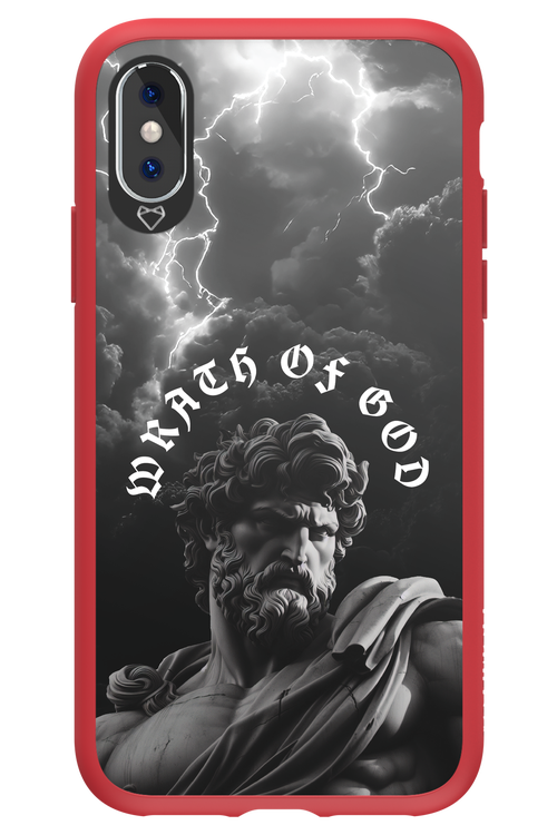 God 2.0 - Apple iPhone X