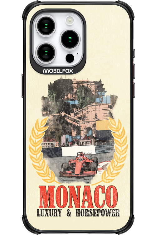 Monaco Luxury 2.0 - Apple iPhone 15 Pro Max