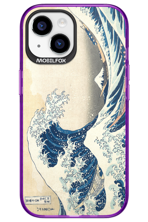 Hokusai - Apple iPhone 15