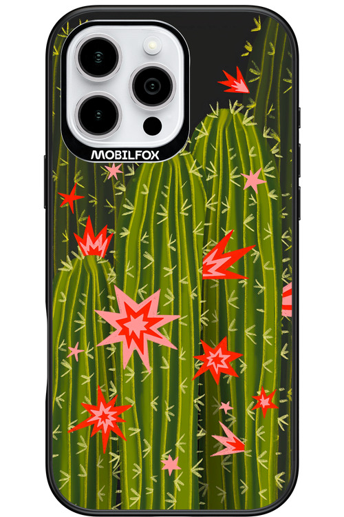 Cactus bloom 2.0 - Apple iPhone 16 Pro Max