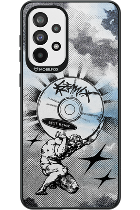 Techno God 2.0 - Samsung Galaxy A73