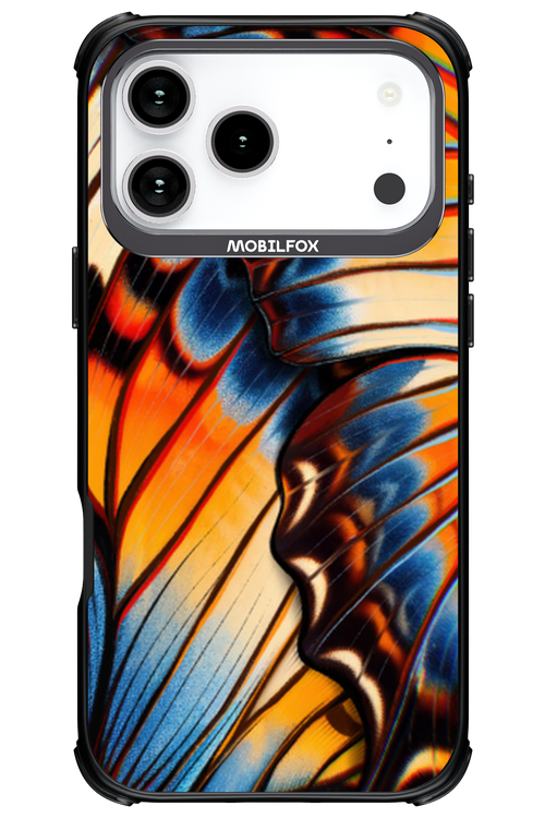 Rainbow Wing 2.0 - Apple iPhone 17 Pro Max