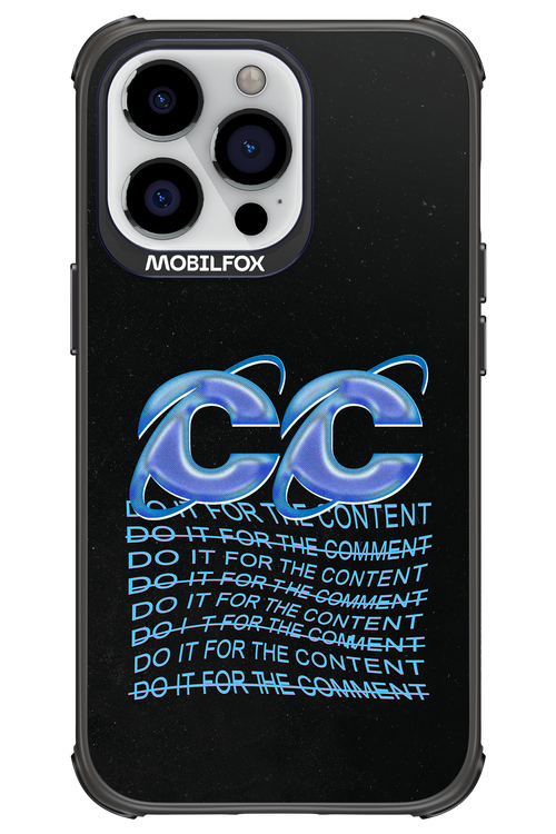 CC 2.0 - Apple iPhone 13 Pro
