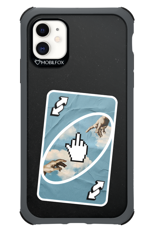 In God Hand 2.0 - Apple iPhone 11