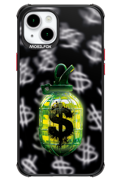 Money Bomb - Apple iPhone 15 Plus