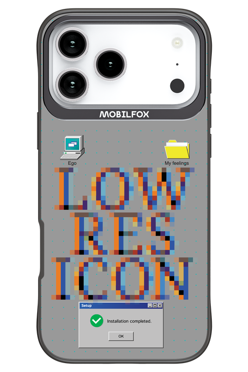 Low res icon 2.0 - Apple iPhone 17 Pro Max