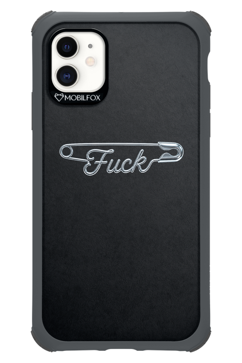 Fuck Clip 2.0 - Apple iPhone 11