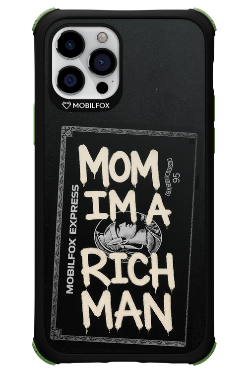 RICH MAN 2.0 - Apple iPhone 12 Pro