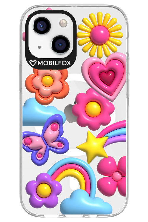 Puffer World 2.0 - Apple iPhone 13 Mini