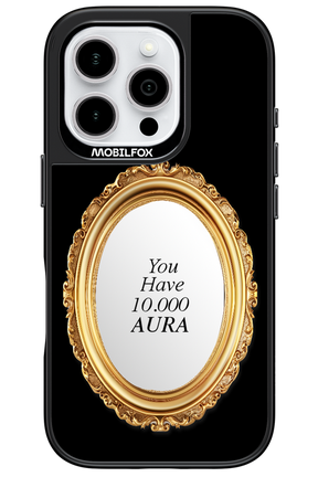 10.000 Aura Mirror 2.0 - Apple iPhone 16 Pro