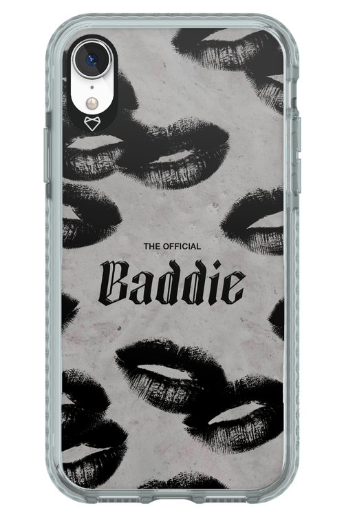 Official Baddie - Apple iPhone XR