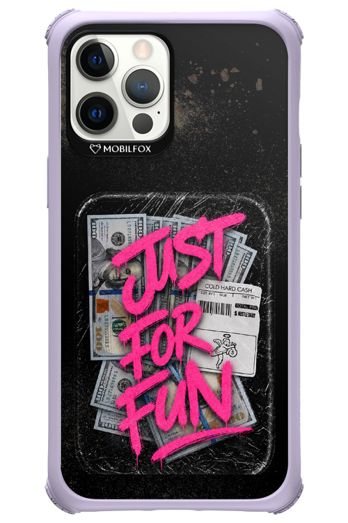 Just For Fun 2.0 - Apple iPhone 12 Pro Max