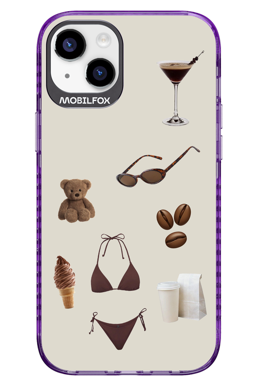Espresso Lover - Apple iPhone 14 Plus