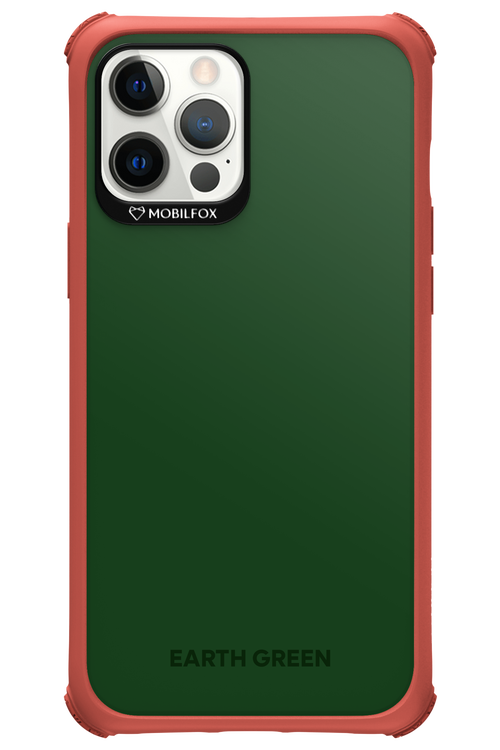 Earth Green 2.0 - Apple iPhone 12 Pro Max