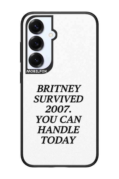 2007 2.0 - Samsung S25