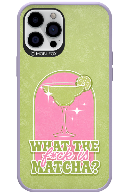 WHAT THE FUCK IS MATCHA 2.0 - Apple iPhone 12 Pro Max