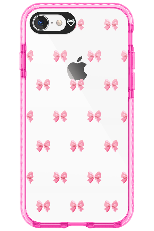 Pinky Bow 2.0 - Apple iPhone 8