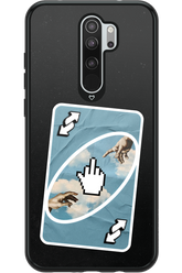 In God Hand 2.0 - Xiaomi Redmi Note 8 Pro
