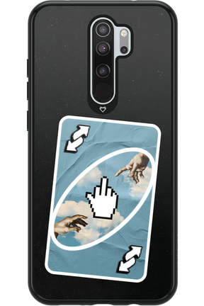 In God Hand 2.0 - Xiaomi Redmi Note 8 Pro