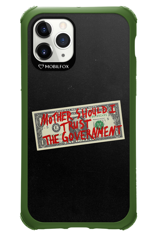 Government 2.0 - Apple iPhone 11 Pro