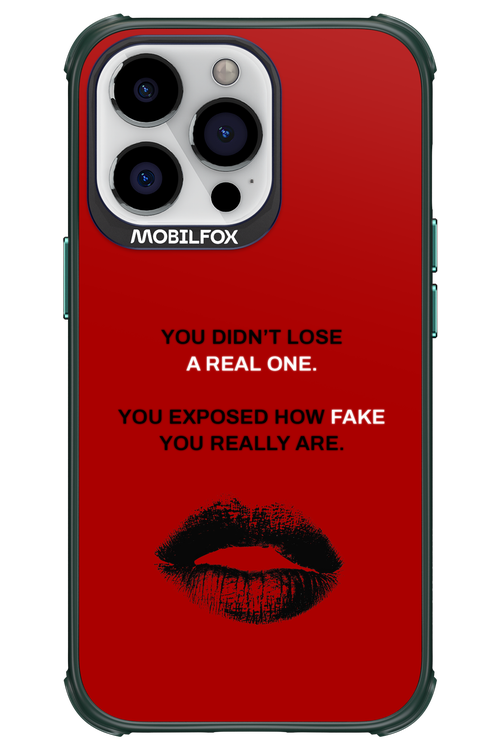 Real or Fake 2.0 - Apple iPhone 13 Pro