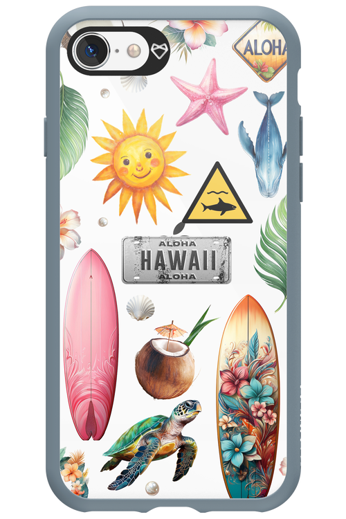 Aloha 2.0 - Apple iPhone SE 2020